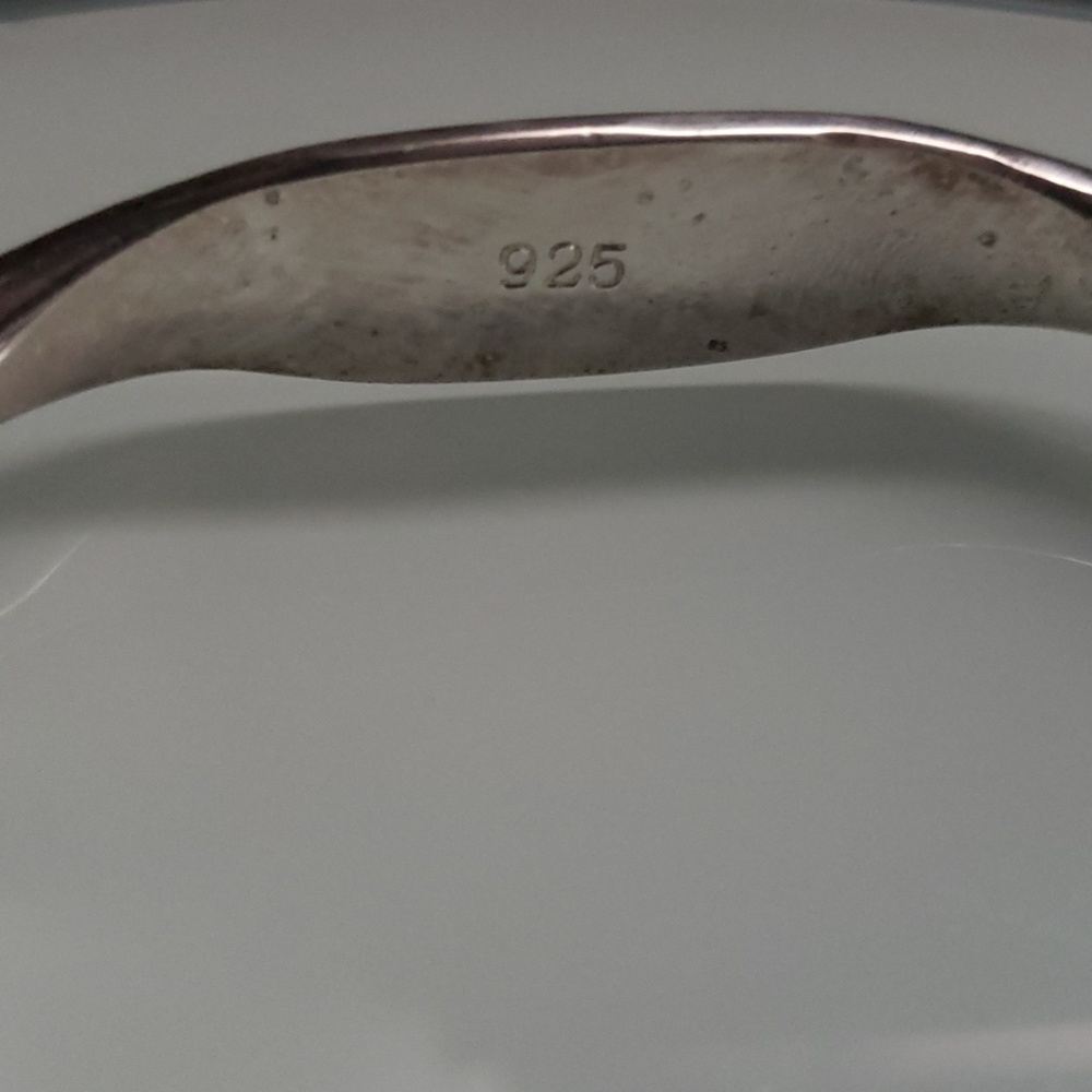 925 silver bracelet - Picture 3 of 4